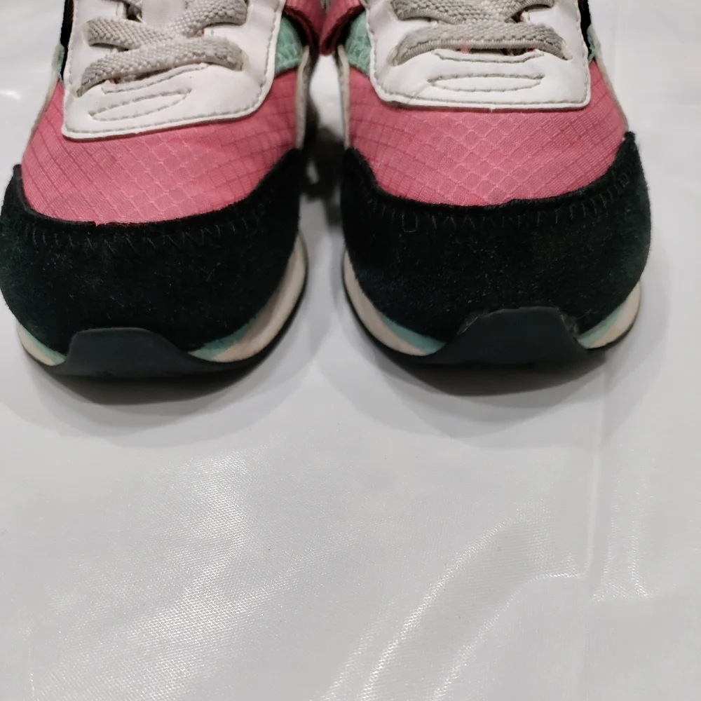 Puma Future Rider toddler slip on sneakers size 9c